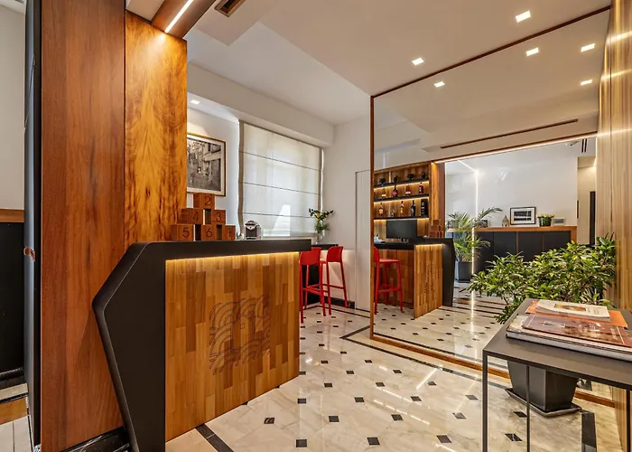 Qui Vicino Boutique Rooms And Suites